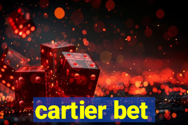 cartier bet